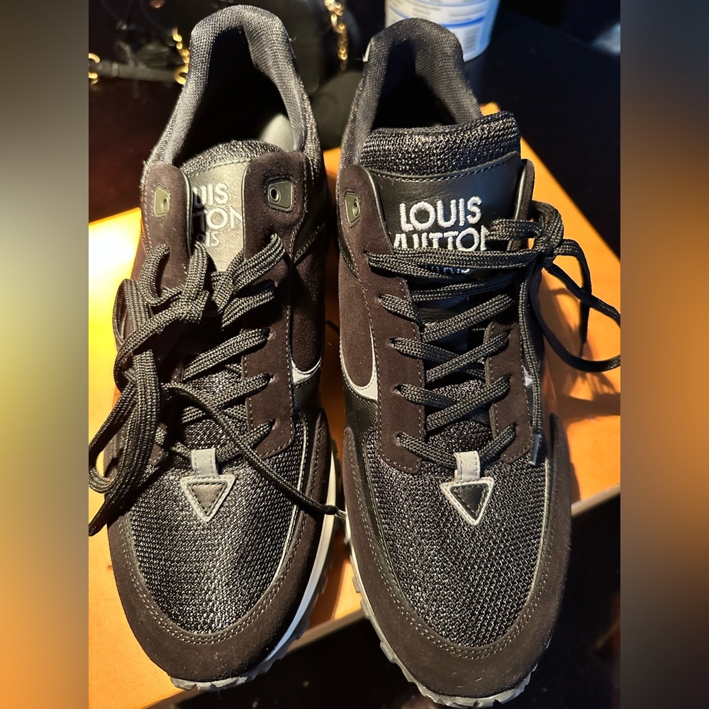 Louis Vuitton Runway Sneakers